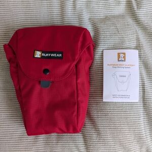 RuffWear Knot-a-Hitch Portable Dog Hitching System